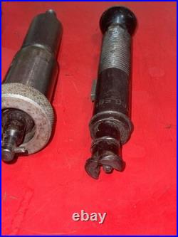 Bmc Churchill VLC 18g 583,581b, 583b, 588a, Factory Tools, Suspension, Idler Gear