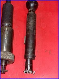 Bmc Churchill VLC 18g 583,581b, 583b, 588a, Factory Tools, Suspension, Idler Gear