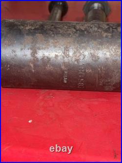 Bmc Churchill VLC 18g 583,581b, 583b, 588a, Factory Tools, Suspension, Idler Gear