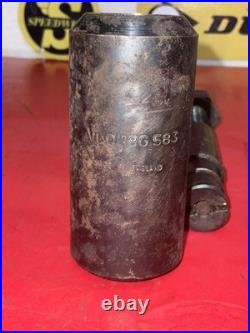 Bmc Churchill VLC 18g 583,581b, 583b, 588a, Factory Tools, Suspension, Idler Gear