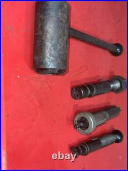 Bmc Churchill VLC 18g 583,581b, 583b, 588a, Factory Tools, Suspension, Idler Gear