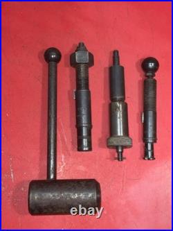 Bmc Churchill VLC 18g 583,581b, 583b, 588a, Factory Tools, Suspension, Idler Gear