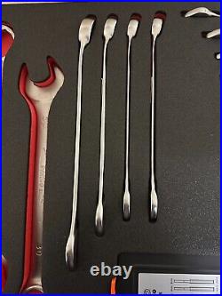 Bohco 21 Piece Spanner Set Ranging From Sizes 6-32 Complete Set
