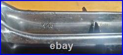 Bonney Tools USA 12pc SAE Polished Chrome Combination Wrench Set 1/4 to 15/16