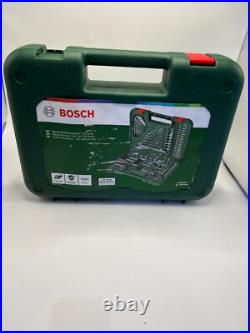 Bosch Fastening Hand Tools 132 Piece Set Bosch Fastening Hand Tools 132 Piece Set