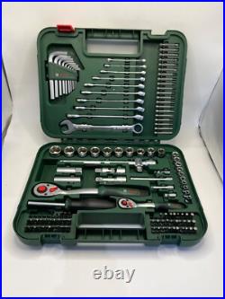 Bosch Fastening Hand Tools 132 Piece Set Bosch Fastening Hand Tools 132 Piece Set