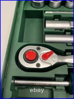 Bosch Fastening Hand Tools 132 Piece Set Bosch Fastening Hand Tools 132 Piece Set