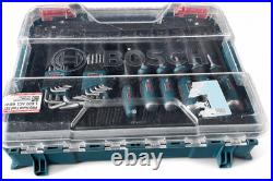 Bosch Professional 40 Piece Hand Tool Set 1600A016BW W-BOXX Rare & Discontinued