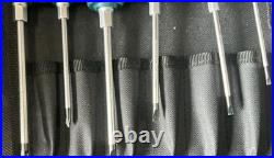 Bosch Professional 40 Piece Hand Tool Set 1600A016BW W-BOXX Rare & Discontinued