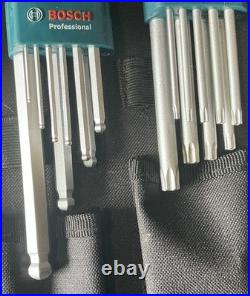 Bosch Professional 40 Piece Hand Tool Set 1600A016BW W-BOXX Rare & Discontinued