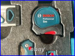 Bosch Professional 40 Piece Hand Tool Set 1600A016BW W-BOXX Rare & Discontinued