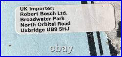 Bosch Professional 40 Piece Hand Tool Set 1600A016BW W-BOXX Rare & Discontinued