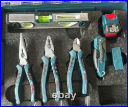 Bosch Professional 40 Piece Hand Tool Set 1600A016BW W-BOXX Rare & Discontinued