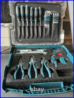 Bosch Professional 40 Piece Hand Tool Set 1600A016BW W-BOXX Rare & Discontinued