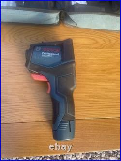 Bosch Professional GIS 1000 C Thermo Detector Ref 50877-1-A