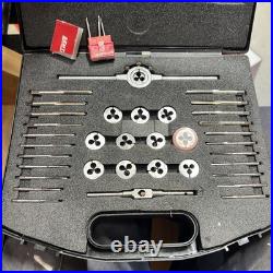 British Apex BA Tap & Dies Set 35pc set + extras