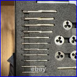 British Apex BA Tap & Dies Set 35pc set + extras