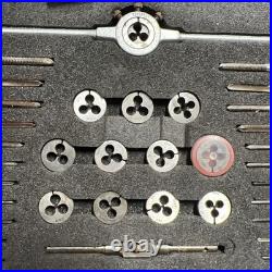 British Apex BA Tap & Dies Set 35pc set + extras