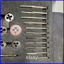 British Apex BA Tap & Dies Set 35pc set + extras