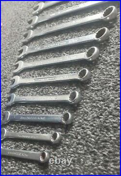 Britool 26 Piece Metic Combination Spanner Set, 6mm 36mm England