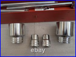 Britool 3/4 Drive Socket Set A/F And Whitworth Unused