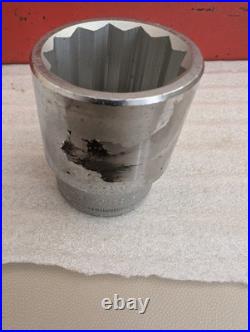 Britool 3/4 Drive Socket Set A/F And Whitworth Unused