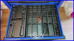 Britool Expert Tool Box with Tools