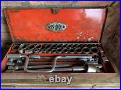 Britool Metric Imperial Socket Set