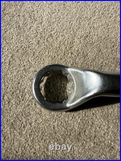 Britool Metric Large Ring Spanner Wrench. 41 X 46mm 2RBM4146