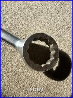 Britool Metric Large Ring Spanner Wrench. 41 X 46mm 2RBM4146