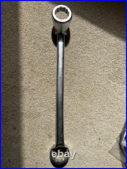 Britool Metric Large Ring Spanner Wrench. 41 X 46mm 2RBM4146