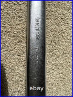 Britool Metric Large Ring Spanner Wrench. 41 X 46mm 2RBM4146