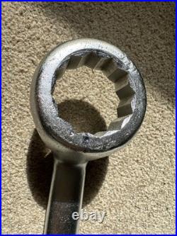 Britool Metric Large Ring Spanner Wrench. 41 X 46mm 2RBM4146
