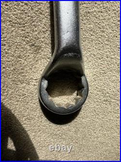 Britool Metric Large Ring Spanner Wrench. 41 X 46mm 2RBM4146