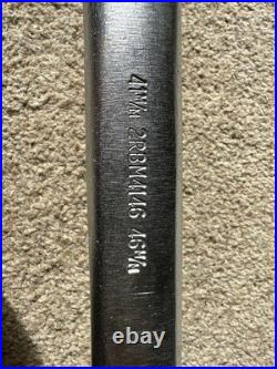 Britool Metric Large Ring Spanner Wrench. 41 X 46mm 2RBM4146