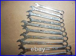 Britool Rj Imperial Spanners British Made 18 Spanners