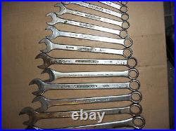 Britool Rj Imperial Spanners British Made 18 Spanners