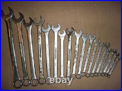 Britool Rj Imperial Spanners British Made 18 Spanners