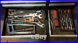 Britool Toolbox With Tools