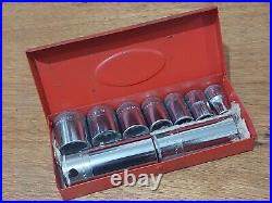 Britool Whitworth Socket Set