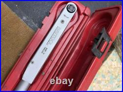 Britool evt3000a 1/2 drive torque wrench 32 long