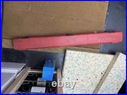 Britool evt3000a 1/2 drive torque wrench 32 long