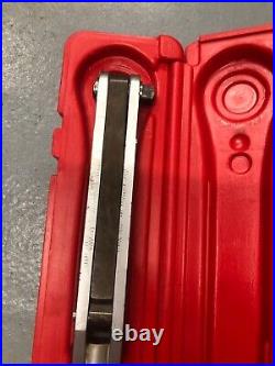 Britool torque wrench 1/2 drive EVT3000A 70-330 nm