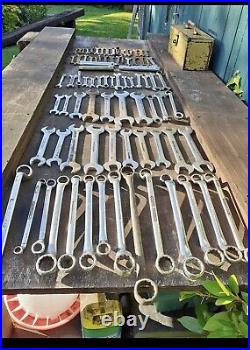 Britools Spanner Good Condition Used Looking New 70 PCS