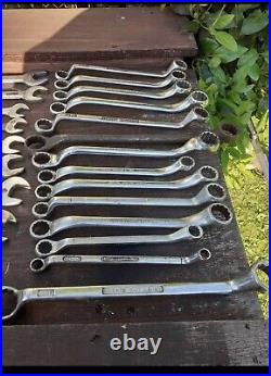 Britools Spanner Good Condition Used Looking New 70 PCS