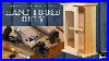 Building_Small_Cabinet_With_Handtools_Only_Whole_Process_Plans_For_Free_01_sb