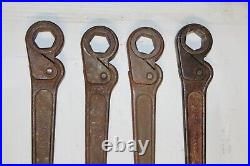 CARL WALTER 2350 Freewheel Wrenches 2350-12