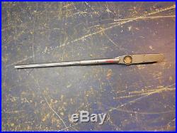 CDI 3/4 Drive Torque Wrench 0-600 Ft Lbs Good Condition 6004LDF