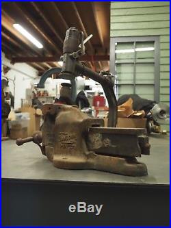 CP planishing hammer, Chicago Pneumatic, Pullmax, English wheel, metal shaping
