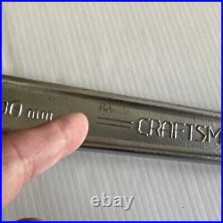 CRAFTSMAN 44608 Adjustable 20 Wrench 500mm Forged in USA